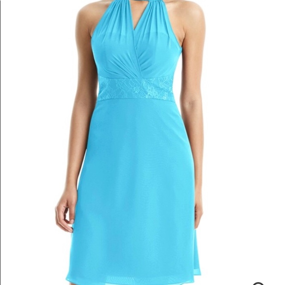 Azazie formal dress